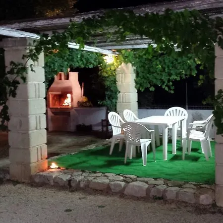 Holidays Holiday home Ostuni